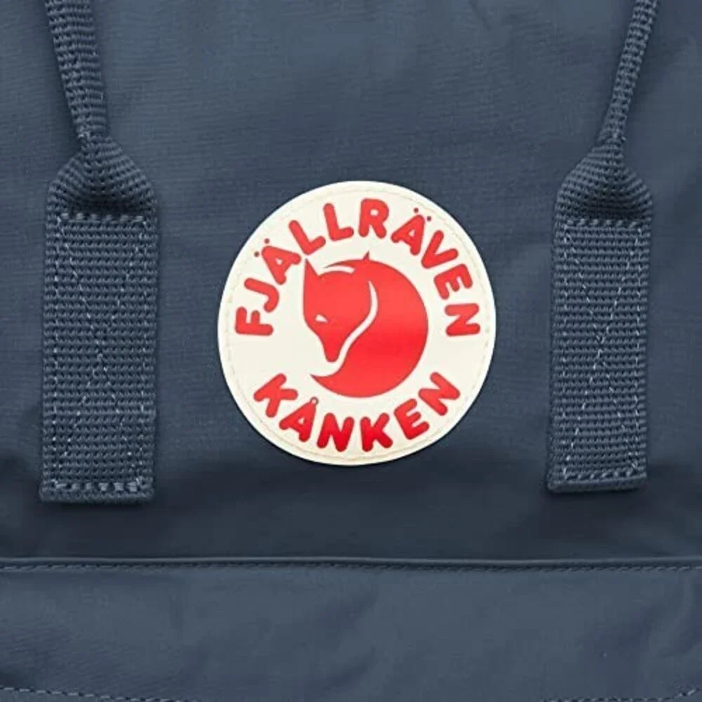 Fjallraven Kånken F23525 Backpack Unisex Navy 17